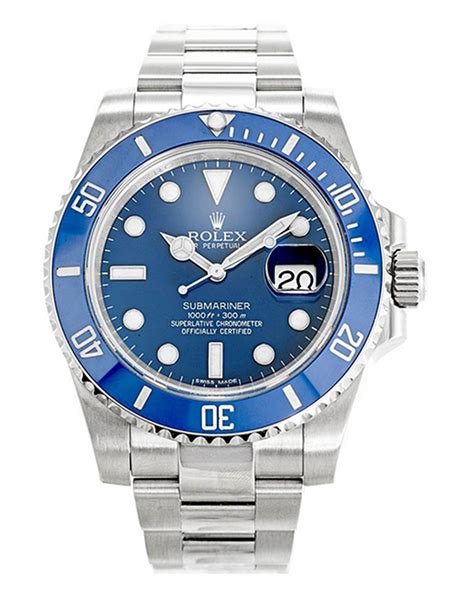 rolex blue stainless steel|rolex stainless steel model 40mm.